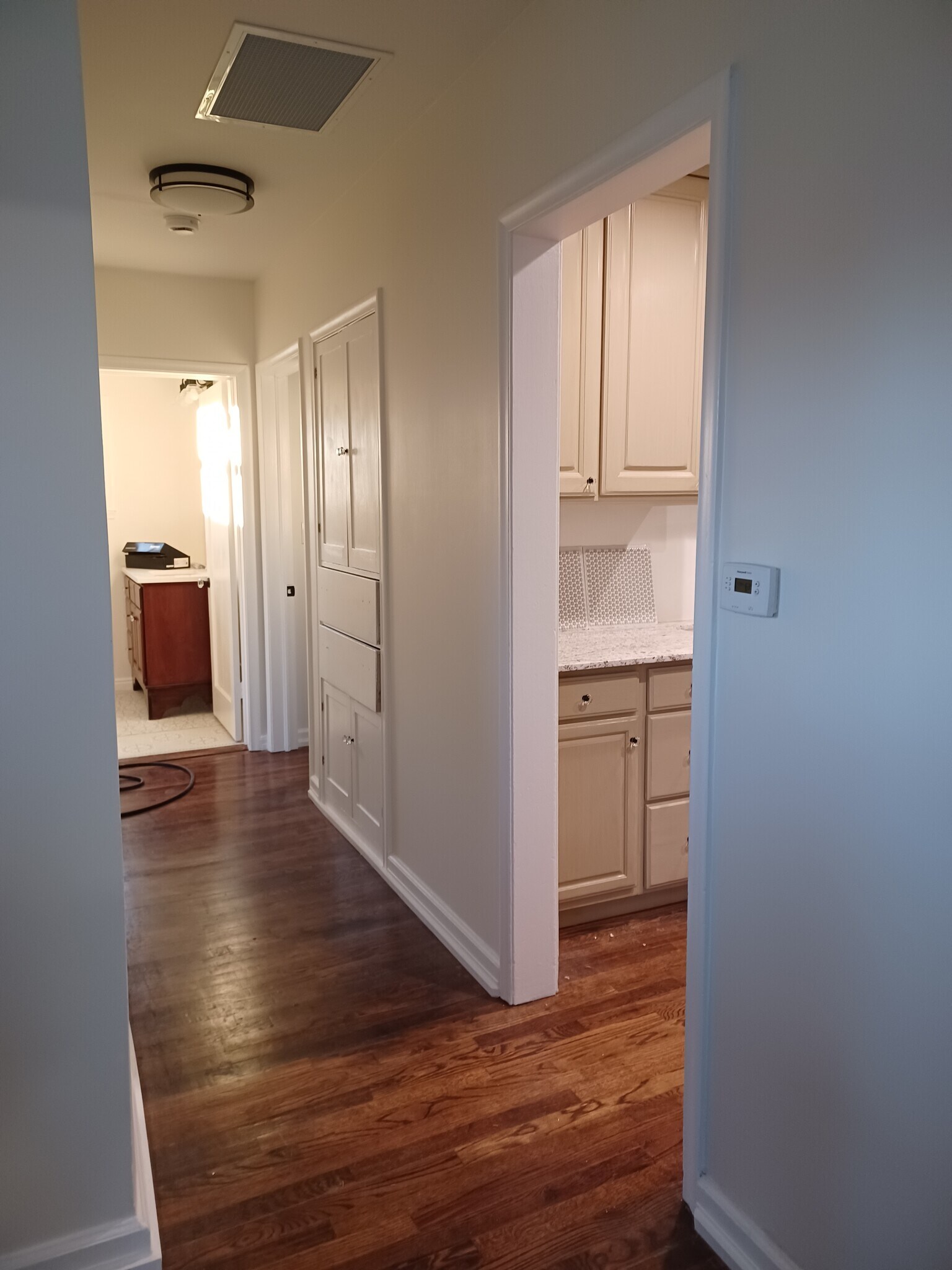 Upstairs hall - 149 E 700 S