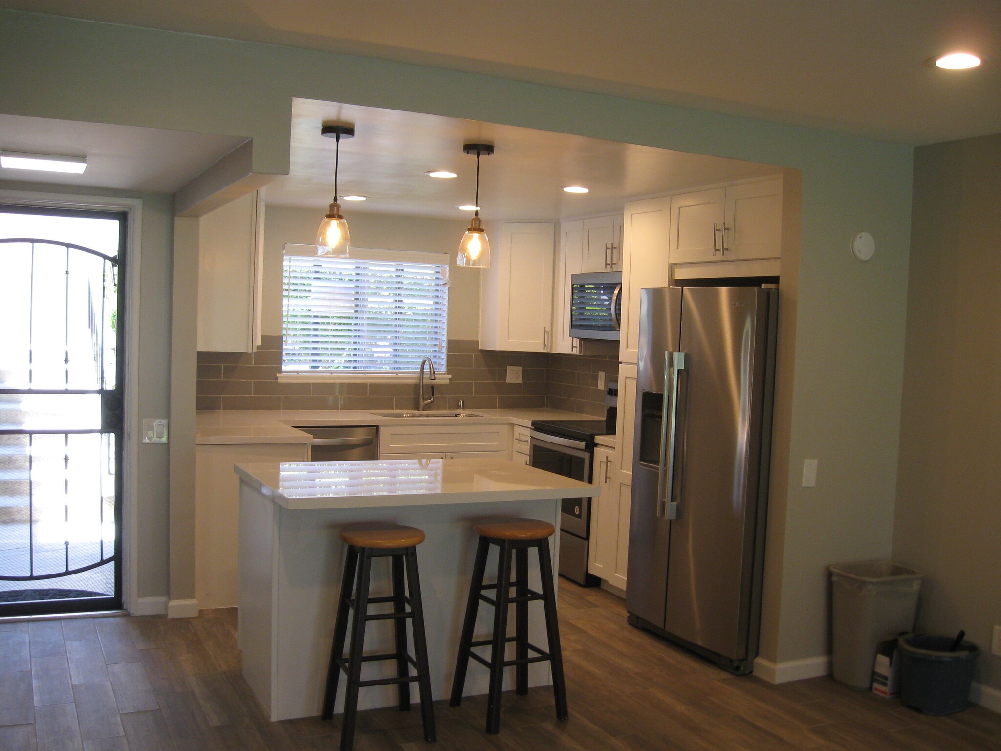 Kitchen Area - 17087 Bernardo Center Dr