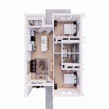 Building Photo - The Luxe Living Experience: Spacious Comfo...