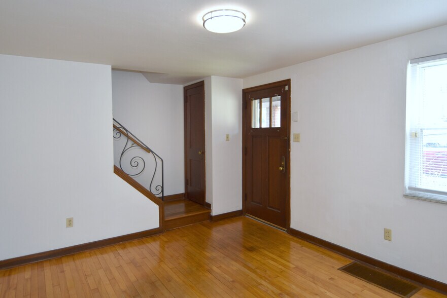 Front Entry with Coat Closet - 210 E Garden Rd