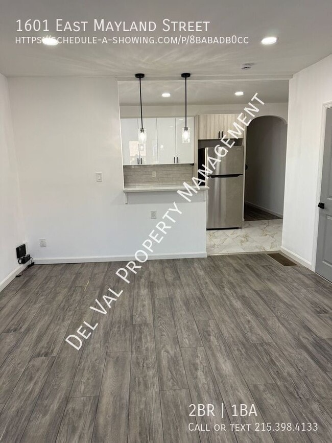 Building Photo - 1601 E Mayland St