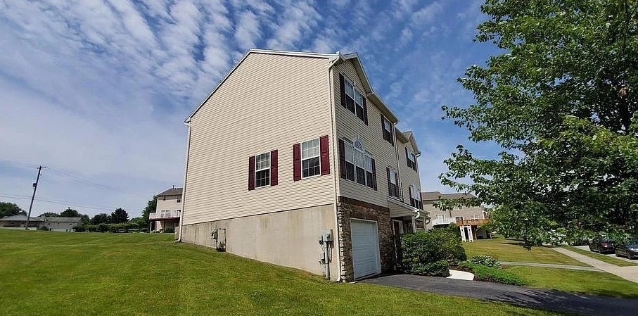 Front-side - 455 Madison Dr