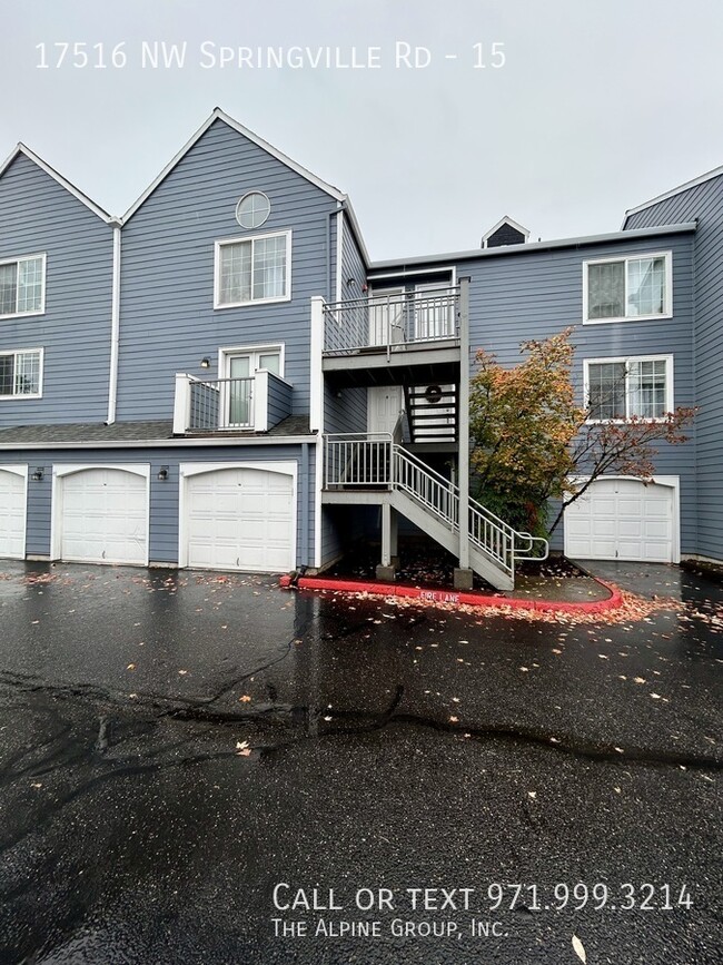 Building Photo - 17516 NW Springville Rd