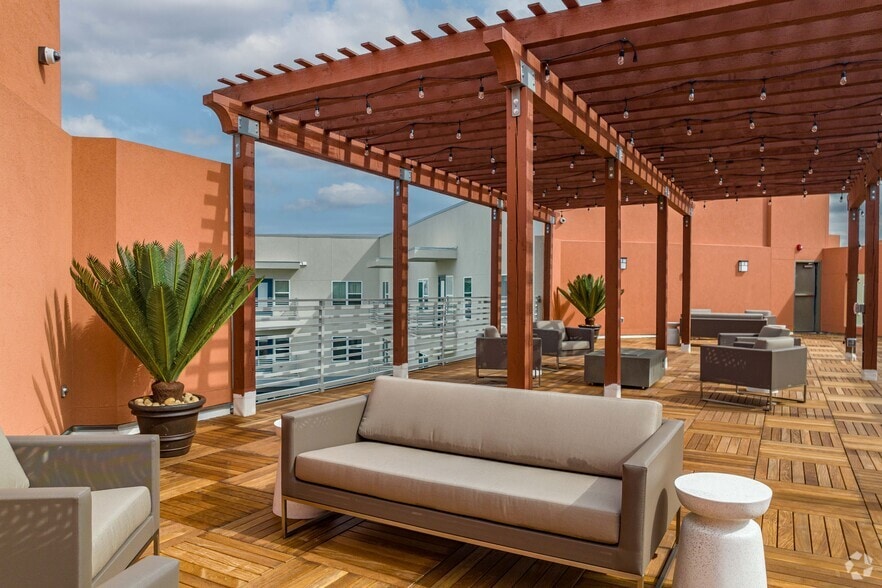 Sky Lounge - The Gibson