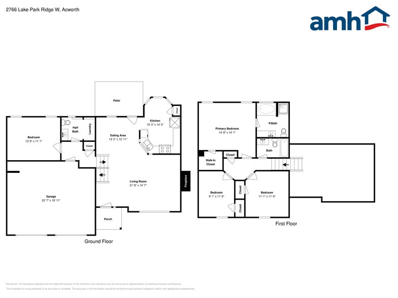 Building Photo - 2766 Lake Park Rdg E
