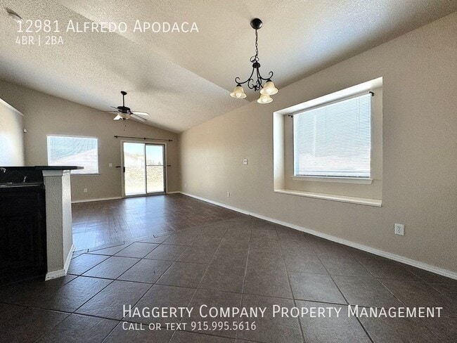 Building Photo - 12981 Alfredo Apodaca Dr