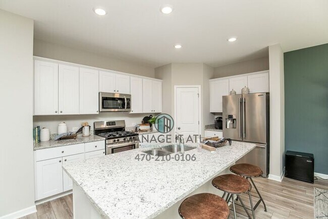 Building Photo - 4 bed 2.5 bath House in Hoschton. Mill Cre...