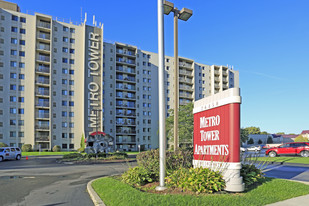 Building Photo - Metro Tower Apartments