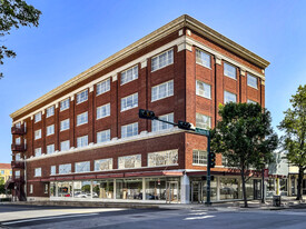 Building Photo - Stratton Lofts