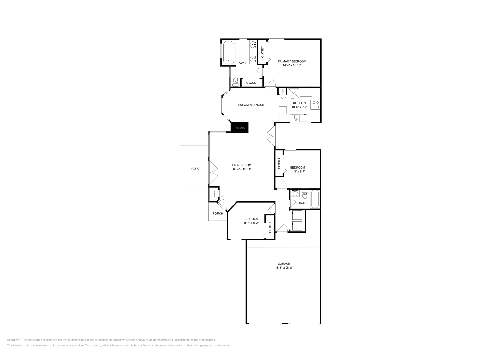 Building Photo - 6615 Laurel Glen Dr