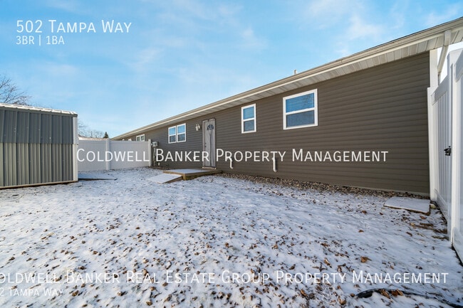 Building Photo - 502 Tampa Way