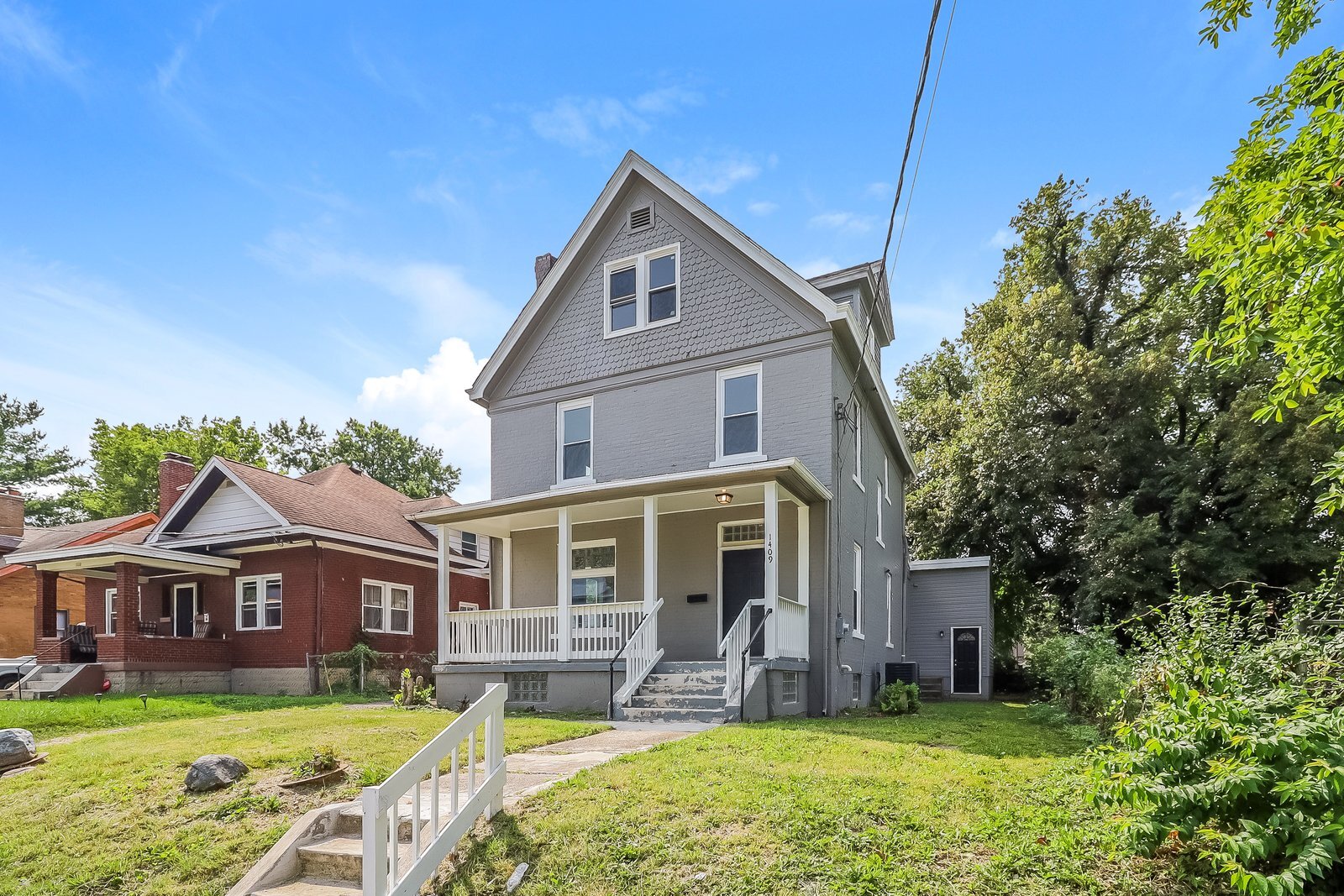 Building Photo - 1409 California Ave