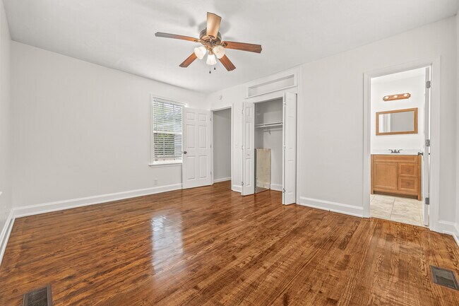 bedroom #3 - 1028 Womack Ave