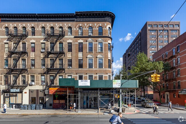 Building Photo - 2490 Frederick Douglass Blvd