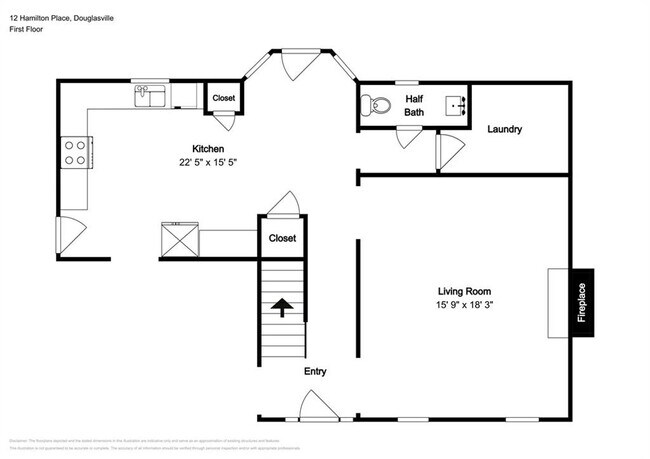 Building Photo - 12 Hamilton Pl