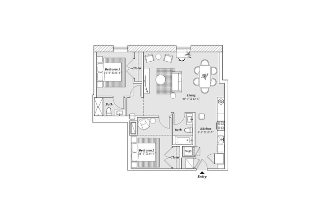 Floorplan - 99 Front