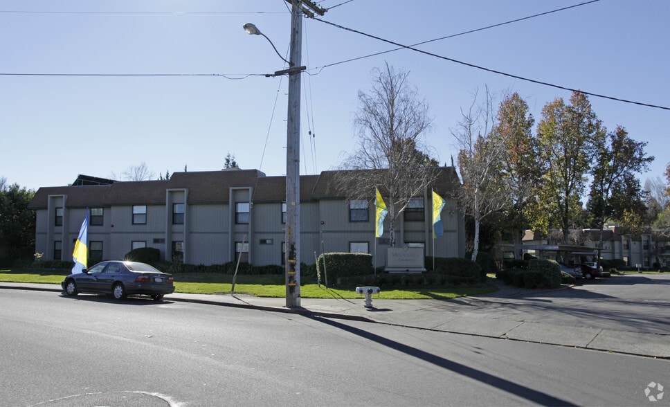 Primary Photo - McDouall Apartments