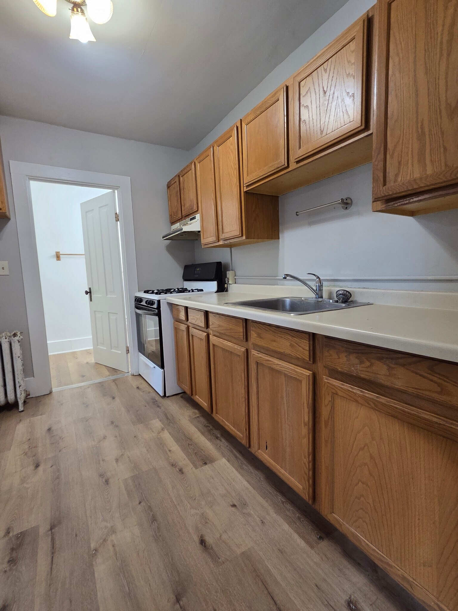 Kitchen - 53 W 9th St
