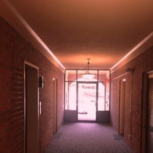 Lobby Photo - Astor Arms