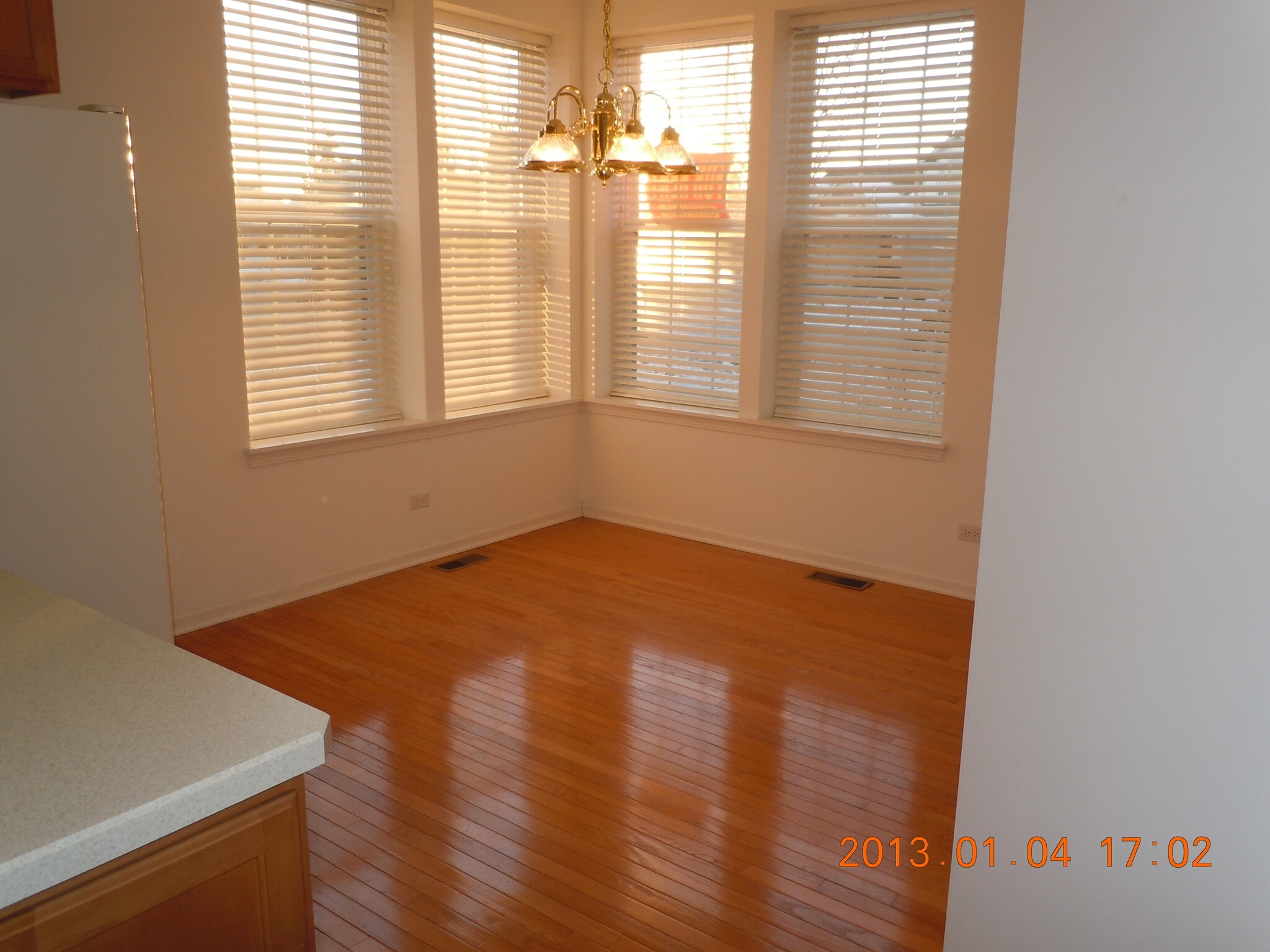 Kitchen Dining Area - 3 Tiverton Ct