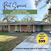 Building Photo - Charming 3 Bedroom 2 Bath House located in...