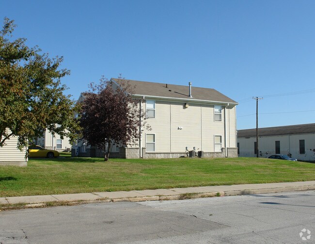 Building Photo - Greenview Apartments