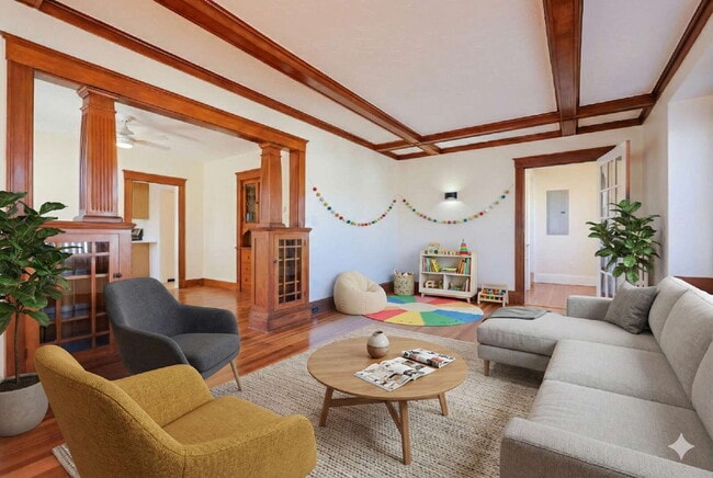 Building Photo - Stunning, Renovated, Spacious 2 Bed / 1 Bath in North Quincy