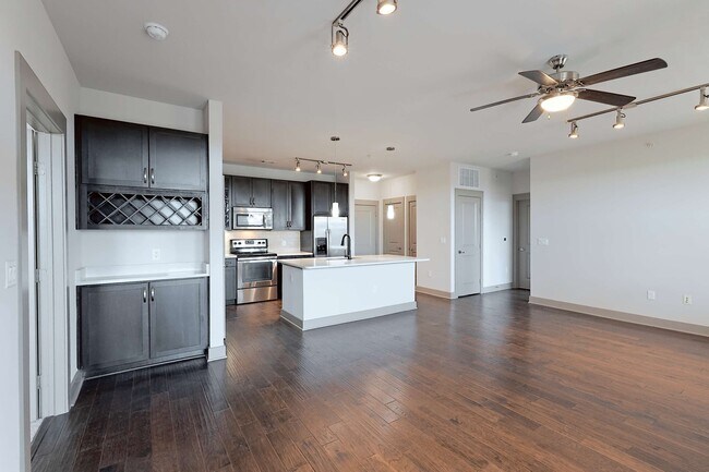 Floorplan - The Edge at Glade Parks