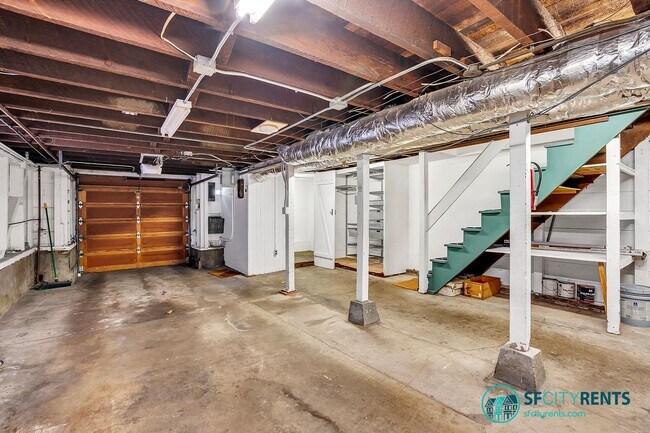 Building Photo - Lower Haight: Single Family Home with Yard...