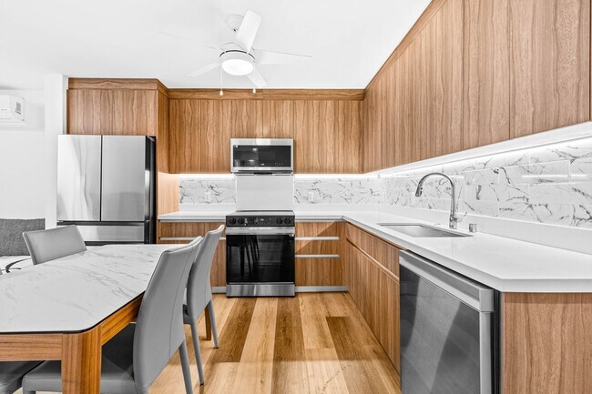 Building Photo - Brand New Luxury 1BR in Kakaako | High Floor Views, Resort Amenities, AC + Parking | The Park on ...