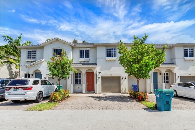Primary Photo - 1363 NW 208th Terrace
