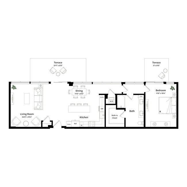 Floorplan - Aerie