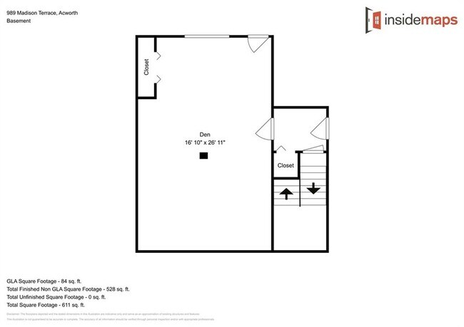 Building Photo - 989 Madison Terrace NW