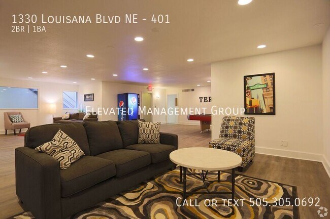 Building Photo - 1330 Louisiana Blvd NE