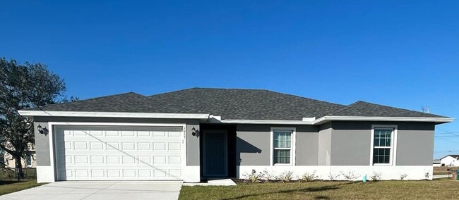 Primary Photo - NEW construction 4/2 home Cape Coral