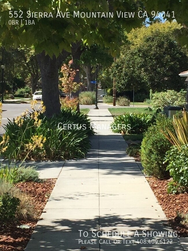 Building Photo - 552 Sierra Ave