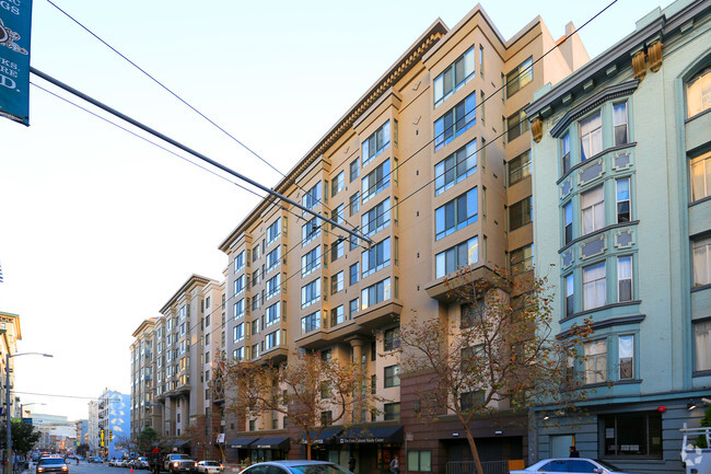 Building Photo - Turk Street Family Apartments