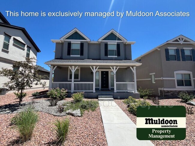 Building Photo - 6551 Mustang Rim Dr