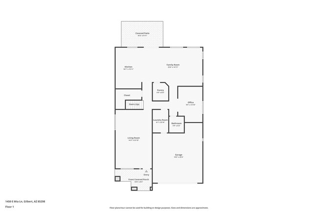 Building Photo - 1450 E Mia Ln