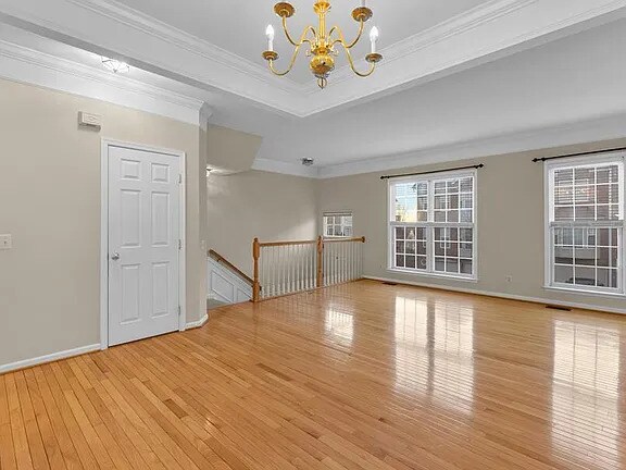 Living Room (Main Level) - 6215 Split Creek Ln