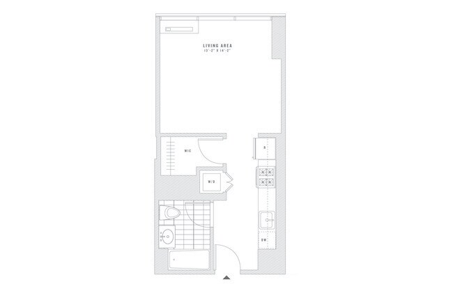 Floorplan - The Eugene