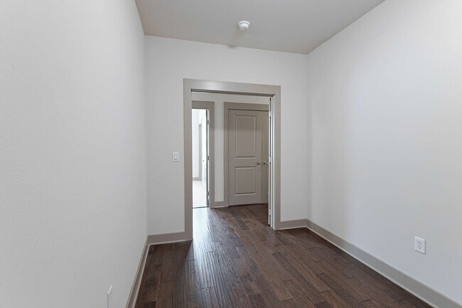 Floorplan - The Edge at Glade Parks