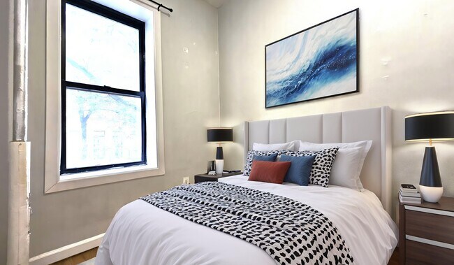 Floorplan - 539 West 156th Street