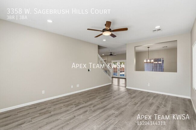 Building Photo - 3358 W Sagebrush Hills Ct