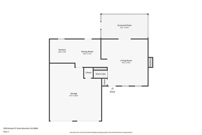 Building Photo - 5303 Kemper Pl