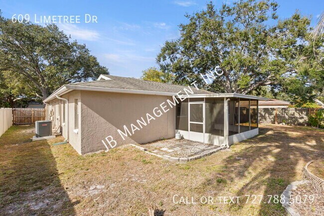 Building Photo - 609 Limetree Dr