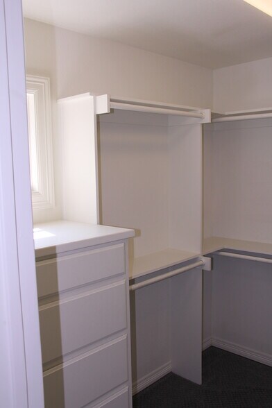 Master Closet - 3716 Collinwood Ave