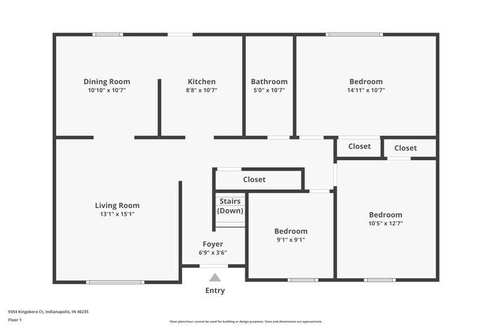 Building Photo - 9354 Kingsboro Ct