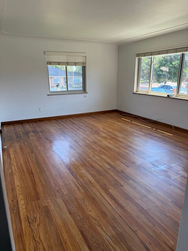 Living Room - 4603 Otis St