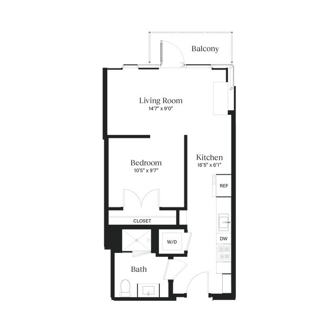 The Palm 2D - Paseo